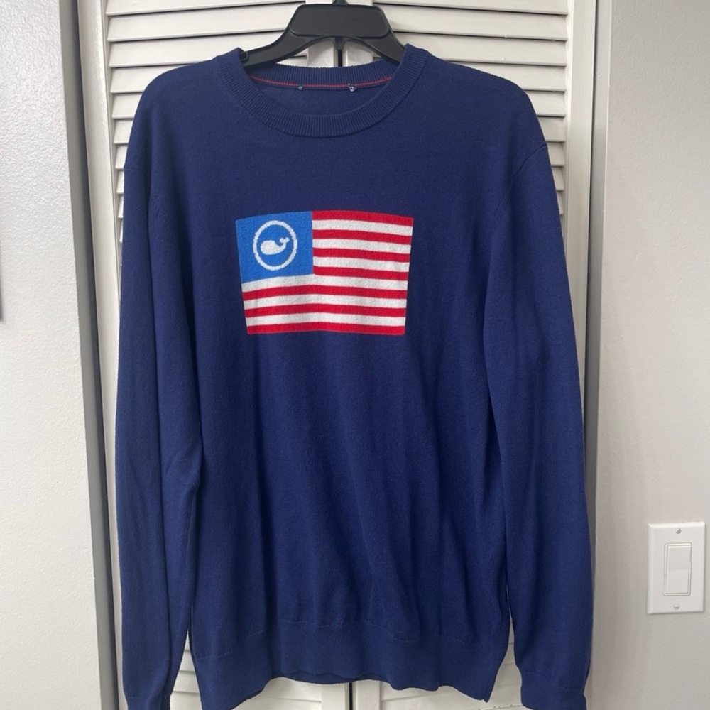 Vineyard Vines Sweater (M) - Picture 1 of 4